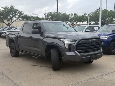 2023 Toyota TUNDRA 4X4 SR5