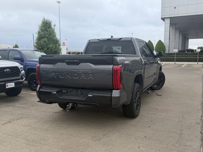 2023 Toyota TUNDRA 4X4 SR5