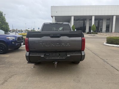 2023 Toyota TUNDRA 4X4 SR5
