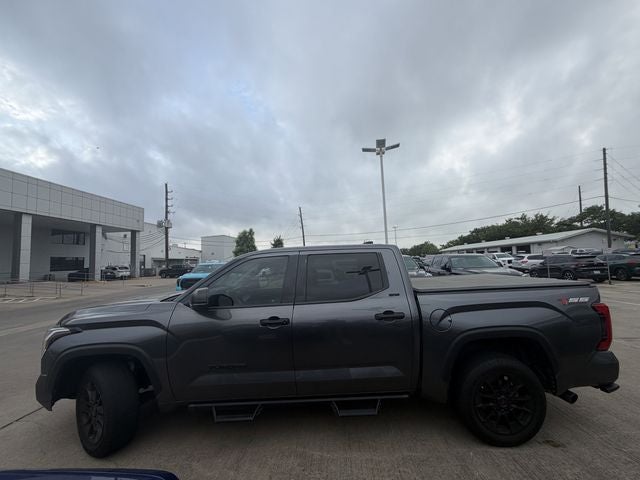 2023 Toyota TUNDRA 4X4 SR5