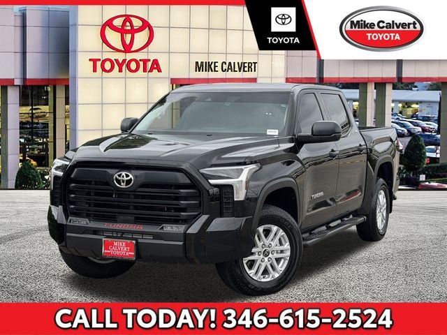 2024 Toyota TUNDRA 4X4 SR5