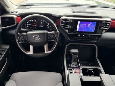 2024 Toyota TUNDRA 4X4 SR5