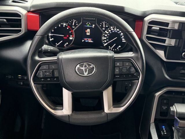 2024 Toyota TUNDRA 4X4 SR5