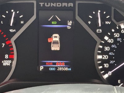 2024 Toyota TUNDRA 4X4 SR5