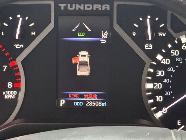 2024 Toyota TUNDRA 4X4 SR5