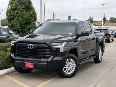 2024 Toyota TUNDRA 4X4 SR5