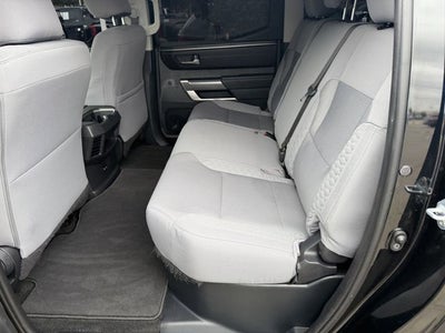 2024 Toyota TUNDRA 4X4 SR5