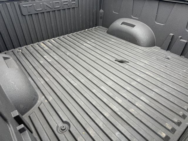 2024 Toyota TUNDRA 4X4 SR5
