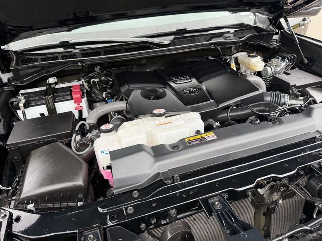 2024 Toyota TUNDRA 4X4 SR5