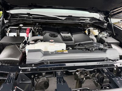 2024 Toyota TUNDRA 4X4 SR5