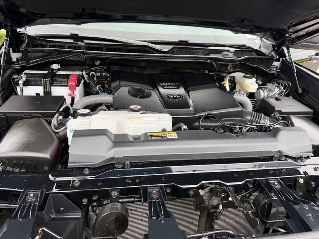 2024 Toyota TUNDRA 4X4 SR5