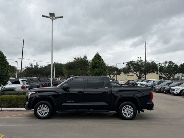 2024 Toyota TUNDRA 4X4 SR5
