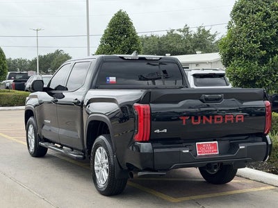 2024 Toyota TUNDRA 4X4 SR5