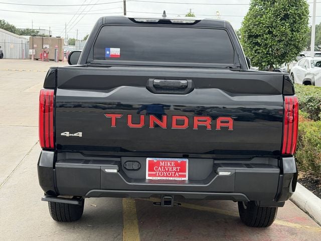 2024 Toyota TUNDRA 4X4 SR5
