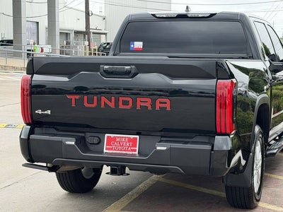 2024 Toyota TUNDRA 4X4 SR5