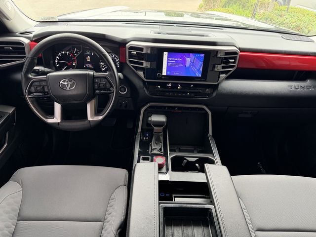 2024 Toyota TUNDRA 4X4 SR5