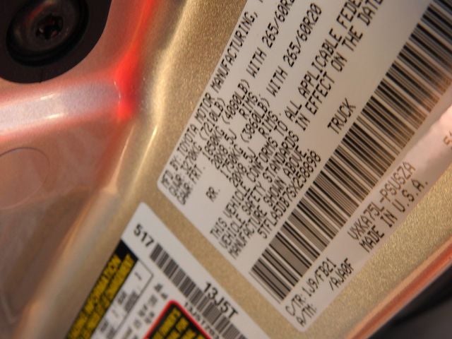 2025 Toyota Tundra SR5