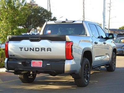 2025 Toyota Tundra SR5