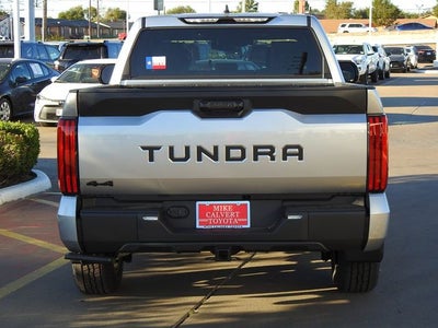 2025 Toyota Tundra SR5