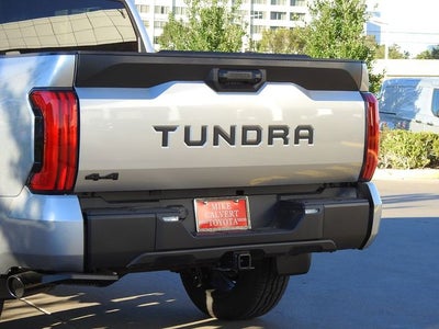 2025 Toyota Tundra SR5