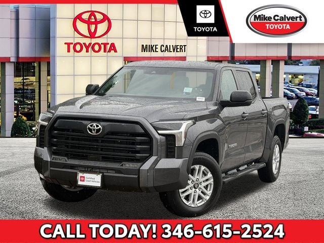 2025 Toyota TUNDRA 4X4 SR5