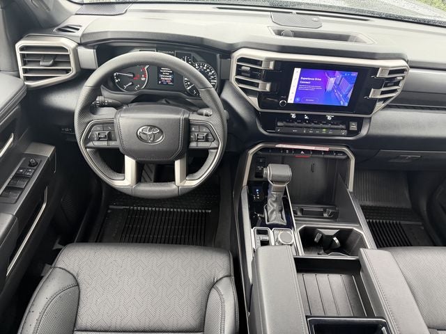 2025 Toyota TUNDRA 4X4 SR5