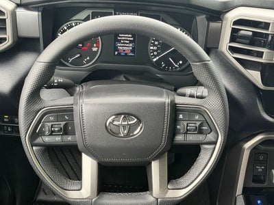 2025 Toyota TUNDRA 4X4 SR5