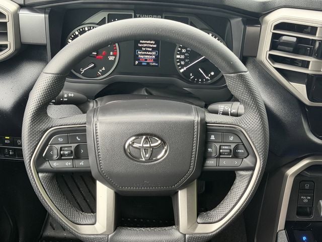 2025 Toyota TUNDRA 4X4 SR5