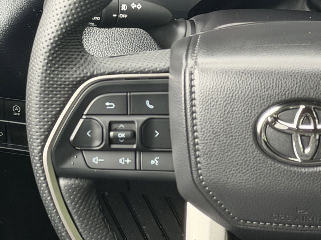 2025 Toyota TUNDRA 4X4 SR5