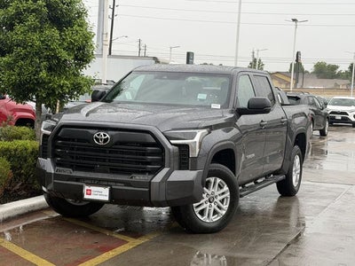 2025 Toyota TUNDRA 4X4 SR5