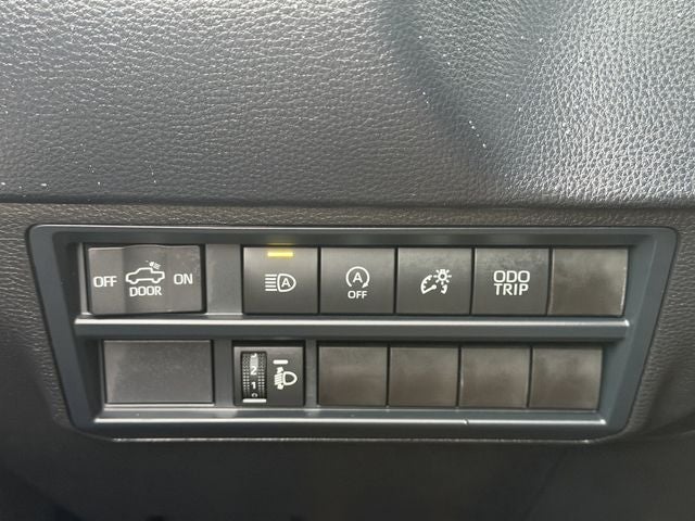 2025 Toyota TUNDRA 4X4 SR5