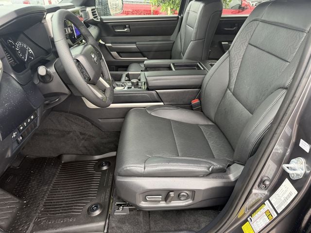 2025 Toyota TUNDRA 4X4 SR5