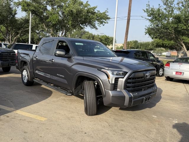 2025 Toyota TUNDRA 4X4 SR5