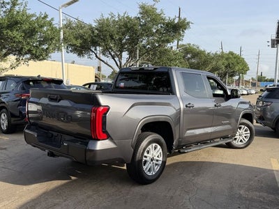 2025 Toyota TUNDRA 4X4 SR5