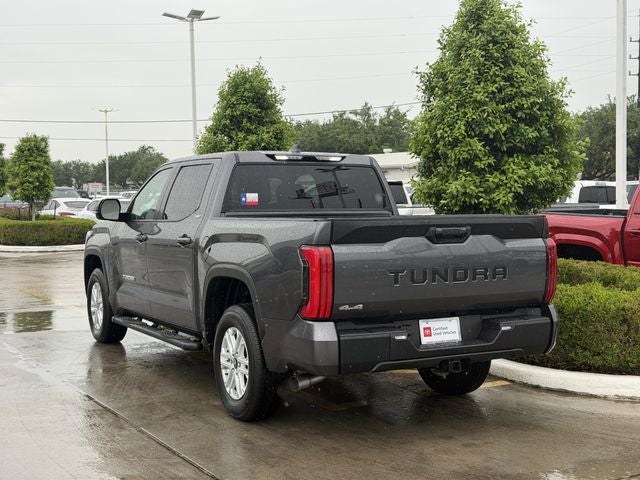 2025 Toyota TUNDRA 4X4 SR5
