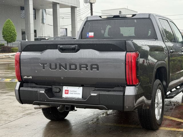 2025 Toyota TUNDRA 4X4 SR5
