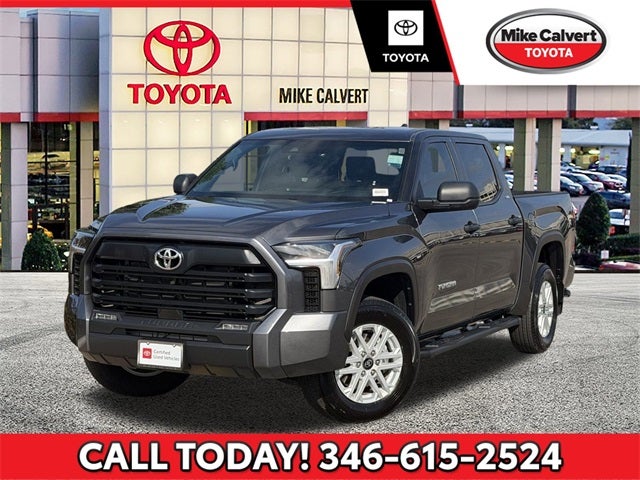 2026 Toyota TUNDRA 4X4 SR5