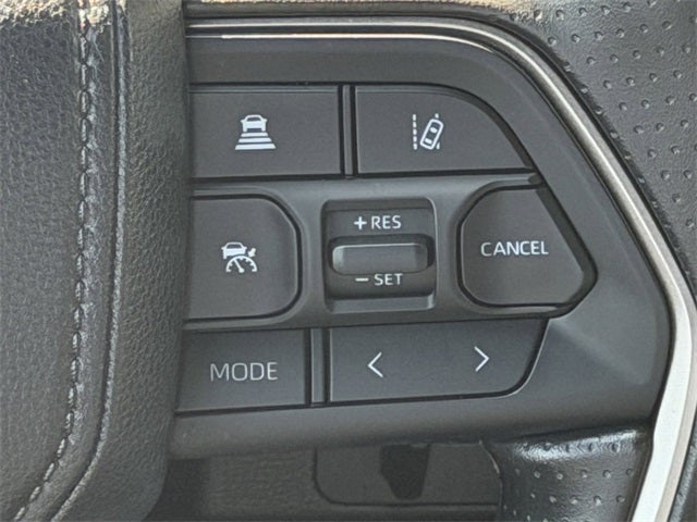 2026 Toyota TUNDRA 4X4 SR5