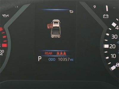 2026 Toyota TUNDRA 4X4 SR5