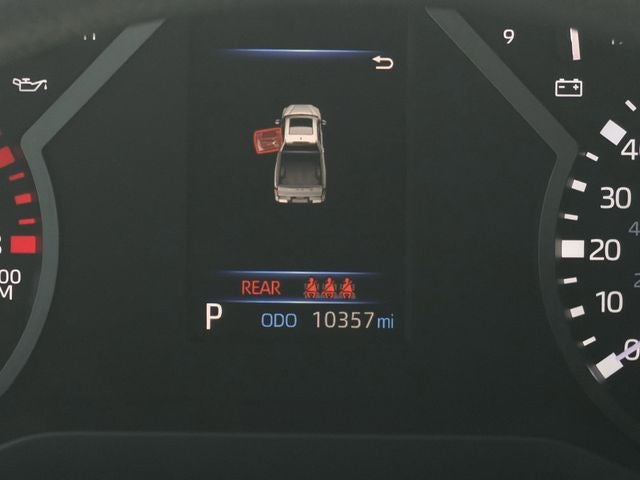 2026 Toyota TUNDRA 4X4 SR5