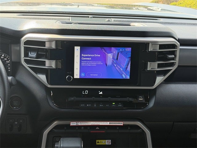 2026 Toyota TUNDRA 4X4 SR5