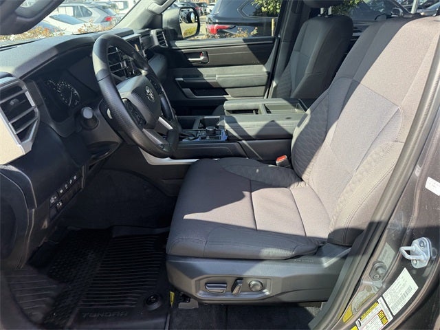 2026 Toyota TUNDRA 4X4 SR5