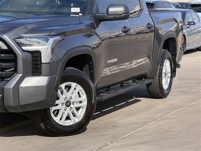 2026 Toyota TUNDRA 4X4 SR5