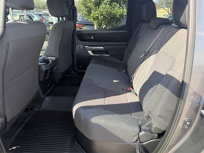 2026 Toyota TUNDRA 4X4 SR5