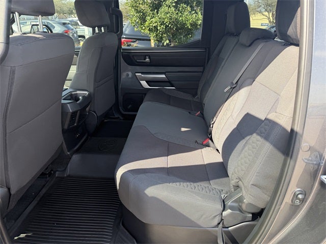 2026 Toyota TUNDRA 4X4 SR5