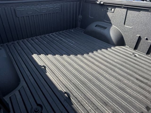 2026 Toyota TUNDRA 4X4 SR5