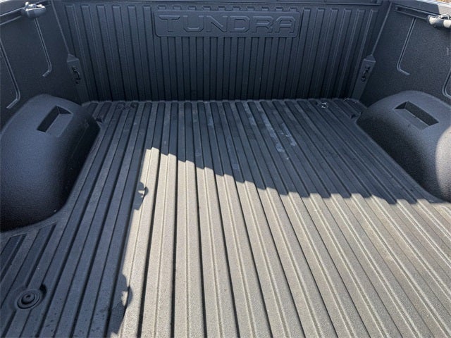 2026 Toyota TUNDRA 4X4 SR5