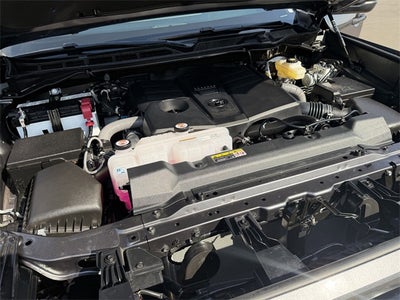 2026 Toyota TUNDRA 4X4 SR5