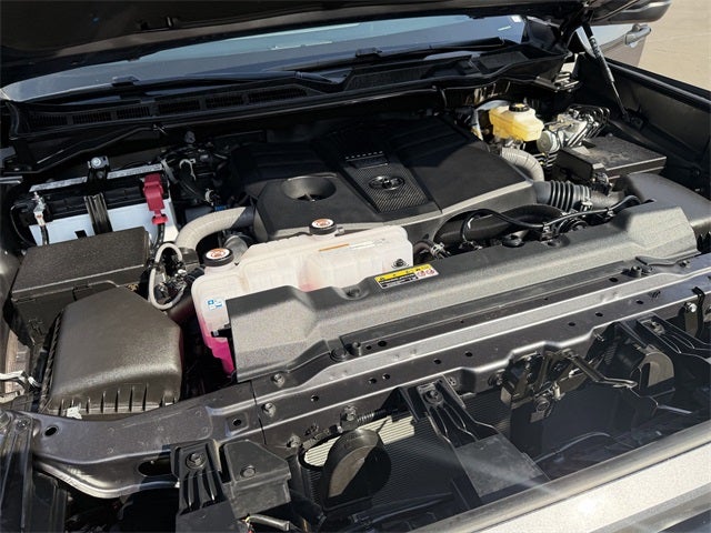 2026 Toyota TUNDRA 4X4 SR5