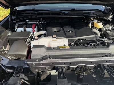 2026 Toyota TUNDRA 4X4 SR5